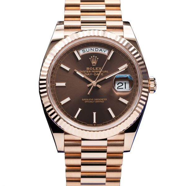 Rolex Day-Date 40 228235